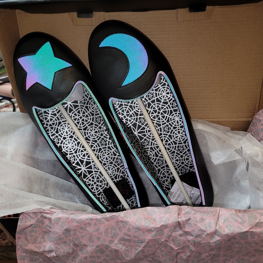 Strange Cvlt Lydia Mystic Flats